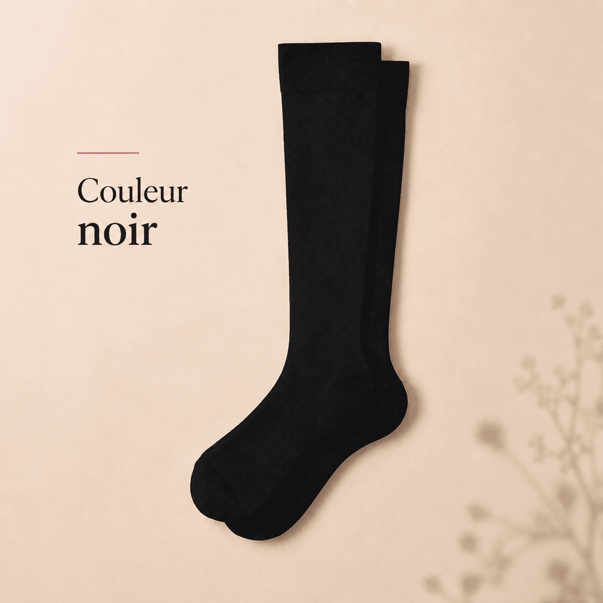 Chaussettes de compression – Lévane