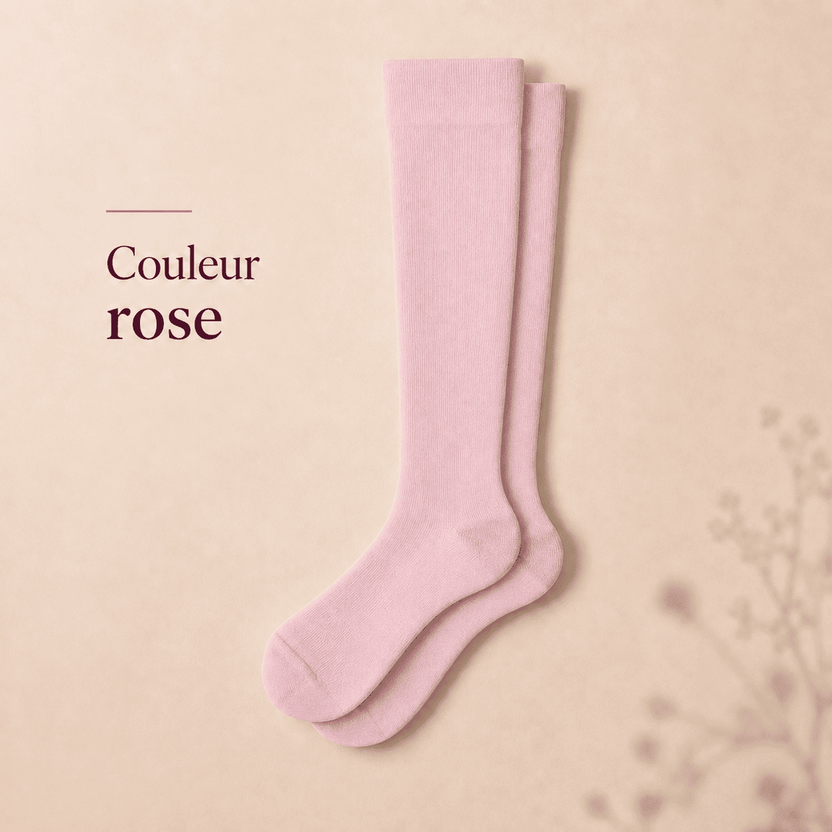Chaussettes de compression – Lévane