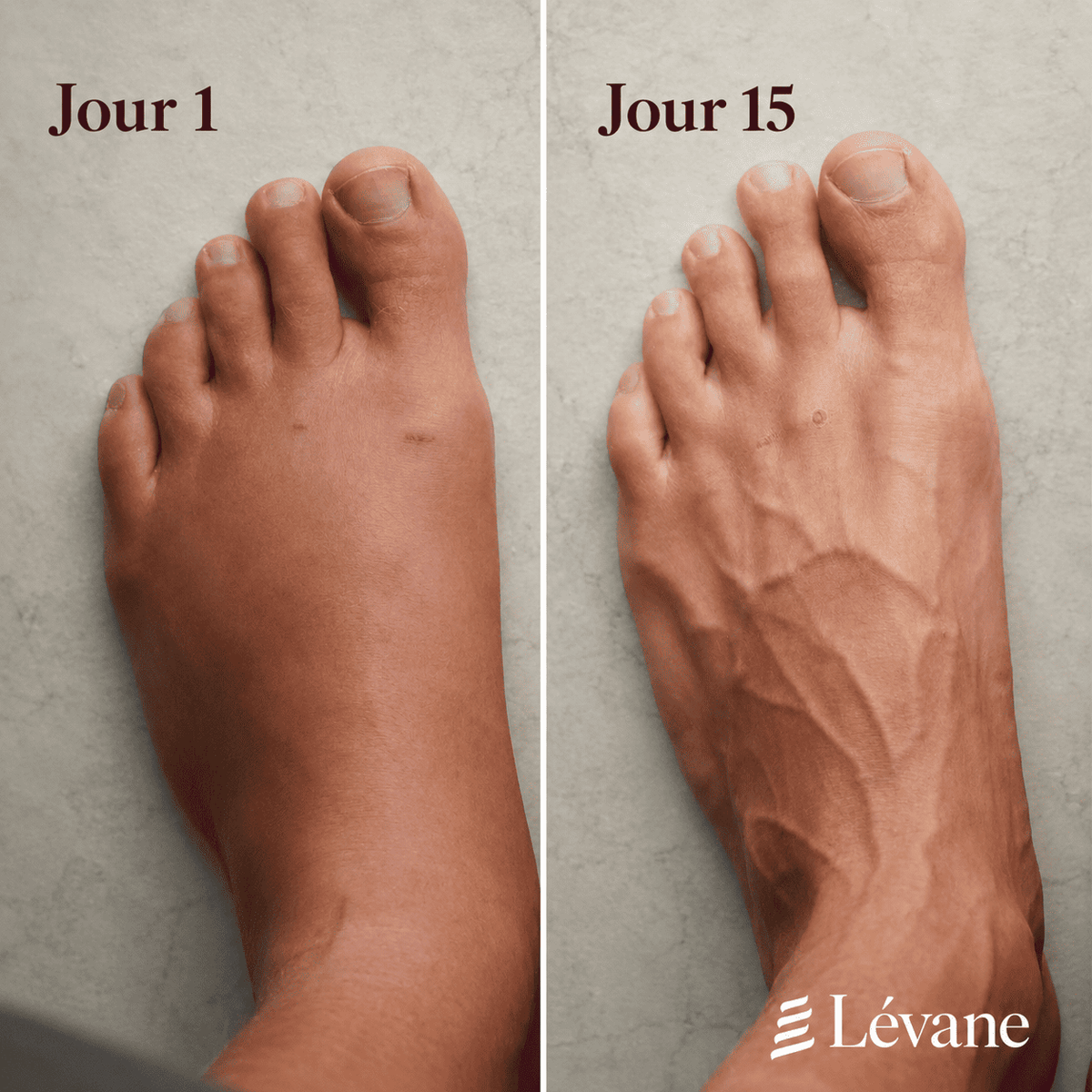 Chaussettes de compression – Lévane