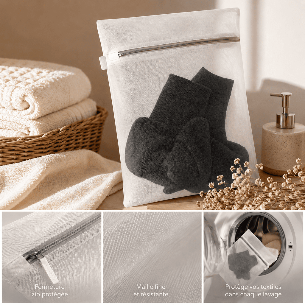 Filet de lavage