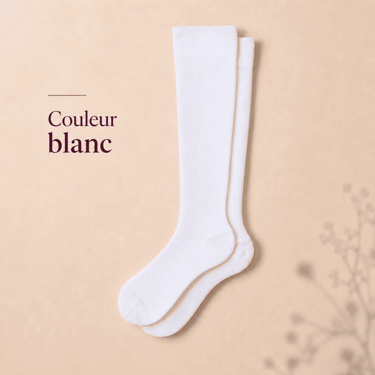Chaussettes de compression – Lévane