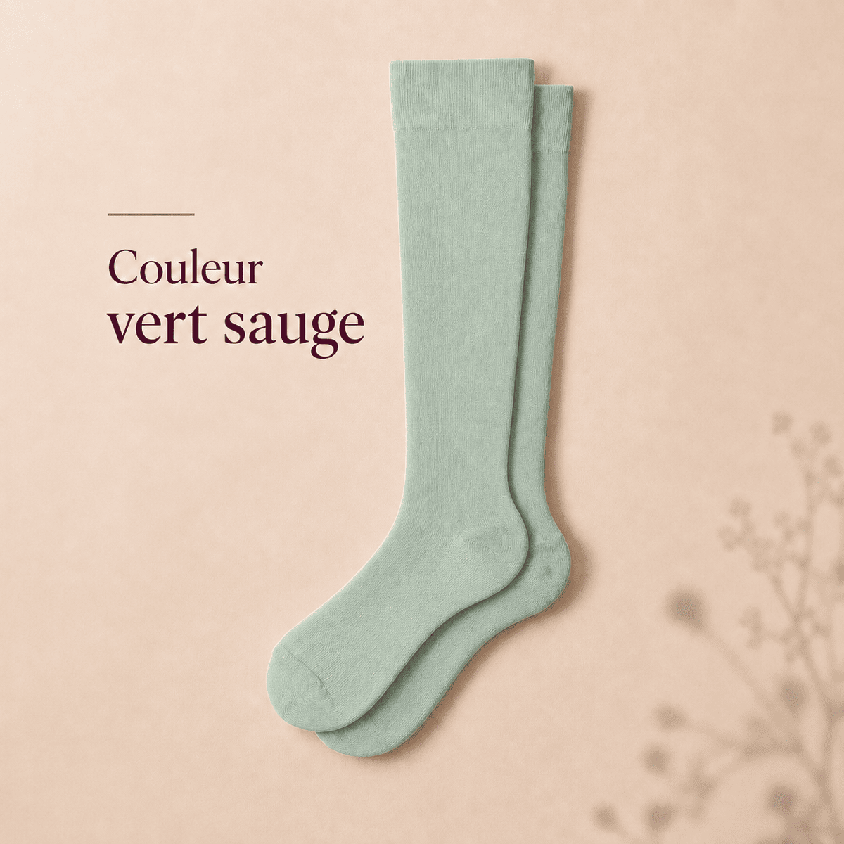 Chaussettes de compression – Lévane