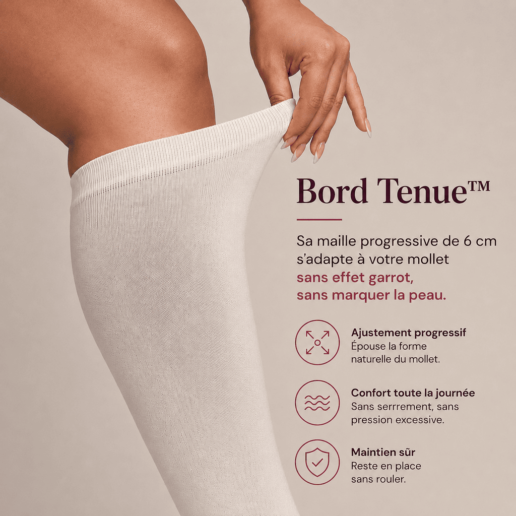 Chaussettes de compression – Lévane
