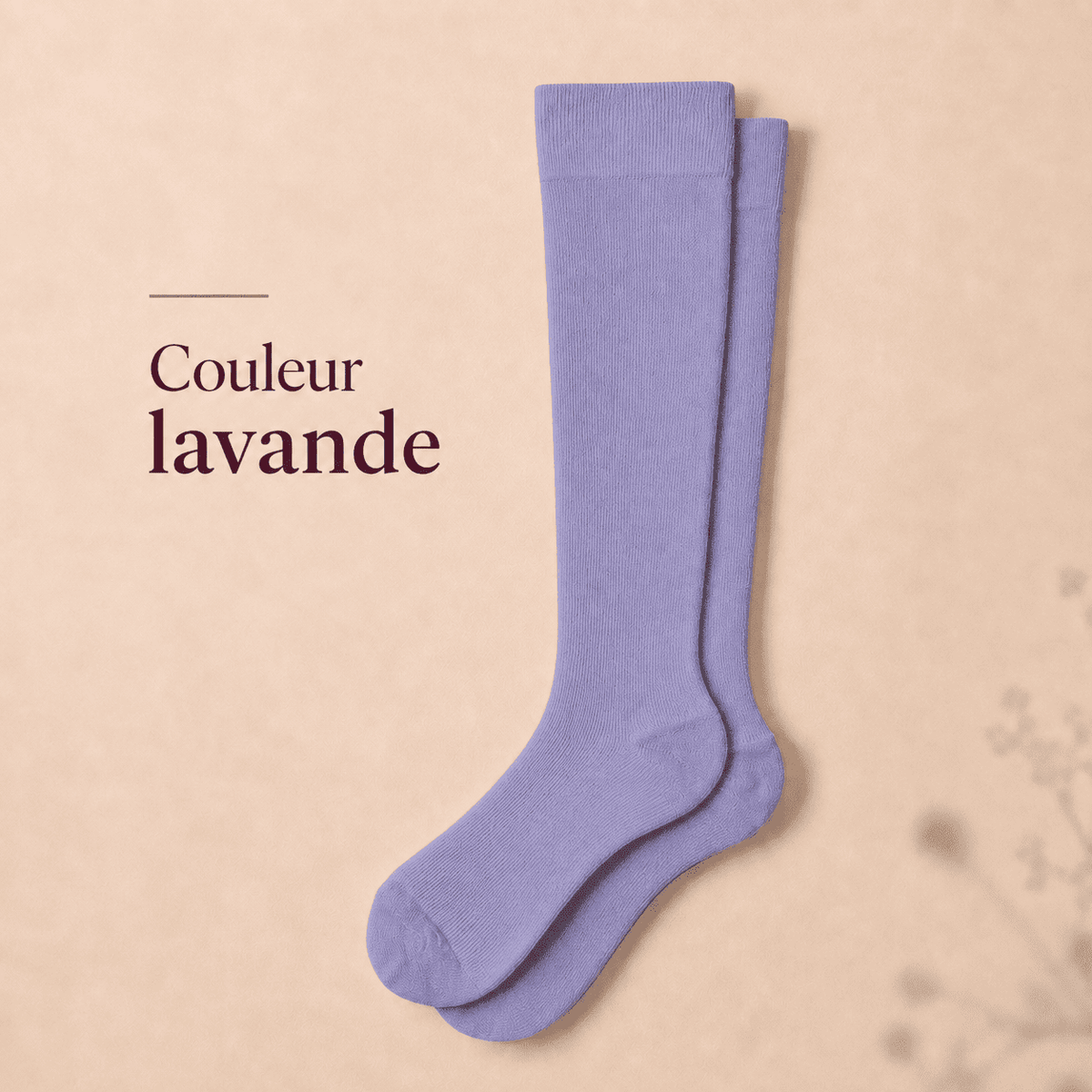 Chaussettes de compression – Lévane