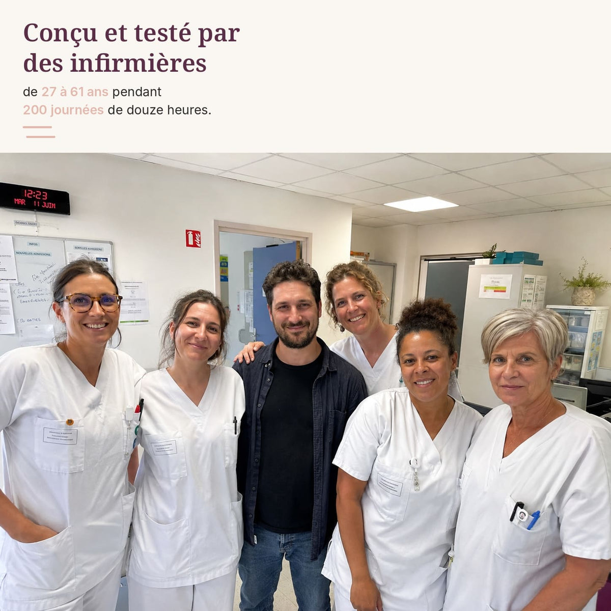 Chaussettes de compression – Lévane